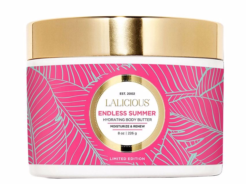 LALICIOUS Hydrating Body Butter - Endless Summer - Limited Edition