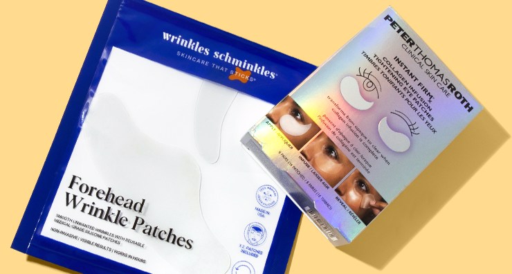 Do wrinkle patches actually work? The science behind the trend