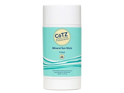 Free $26 CoTZ Full-Size Mineral Sun Stick Tinted SPF 45