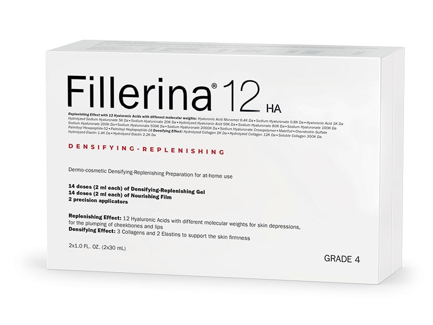 Fillerina 12HA Densifying Treatment Grade 4
