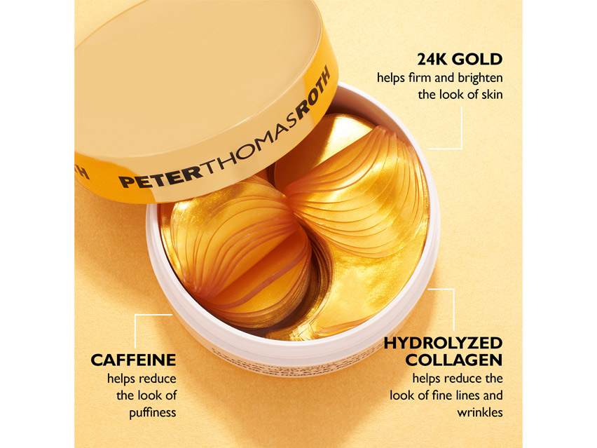 Peter Thomas Roth Patch &amp; Go Eye Patch Travel Pack - Limited Edition