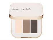 jane iredale PurePressed Eye Shadow Triple New - Brown Sugar