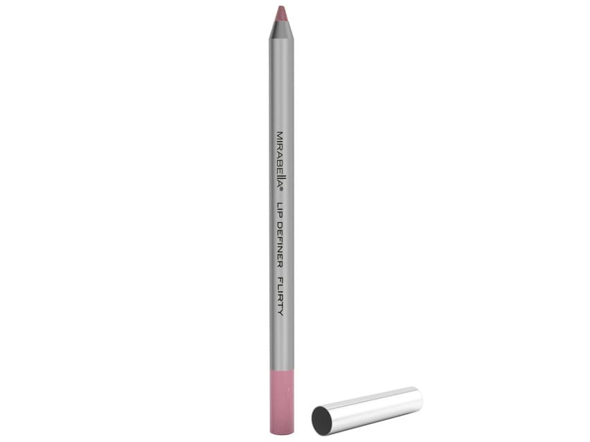 Mirabella Retractable Lip Definer Pencil - Flirty