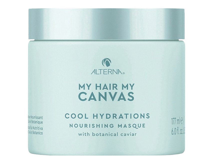 Alterna My Hair My Canvas Cool Hydrations Nourishing Masque