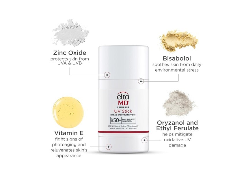 EltaMD UV Stick Broad Spectrum SPF 50 Sunscreen