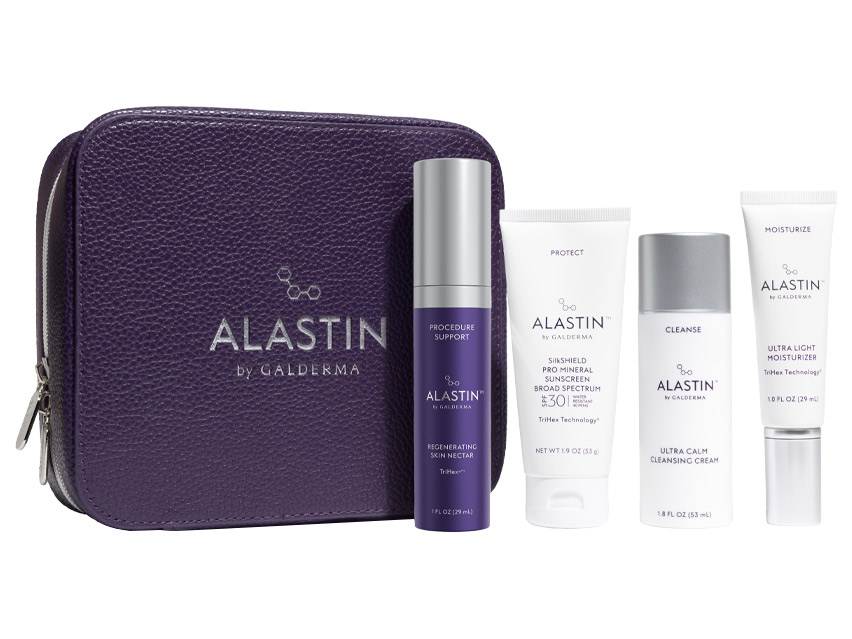 ALASTIN Skincare Procedure Enhancement System with TriHex Technology