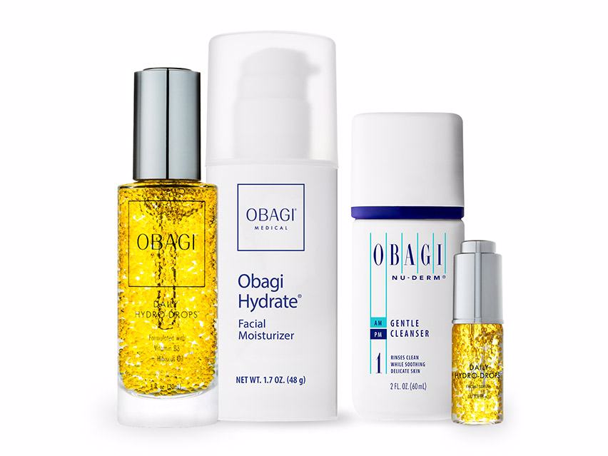 Obagi Hydration Heroes	- Limited Edition