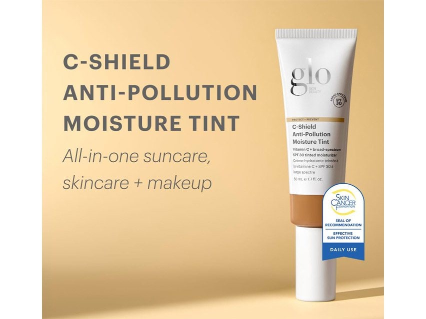 Glo Skin Beauty C-Shield Anti-Pollution Moisture Tint SPF 30