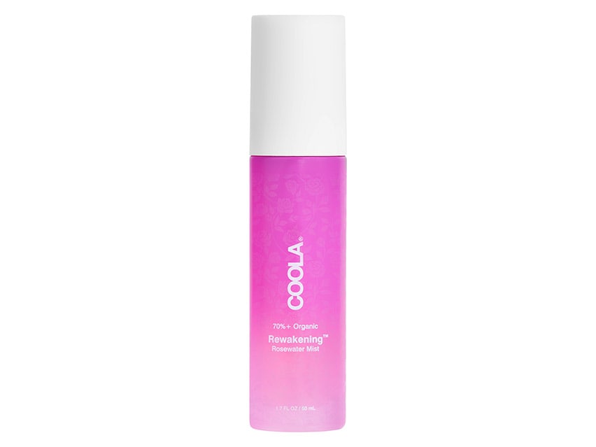COOLA Rewakening Rosewater Mist Face Spray