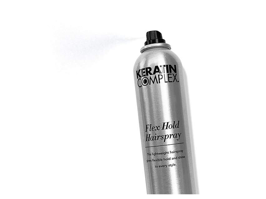 Keratin Complex Flex Hold Hairspray