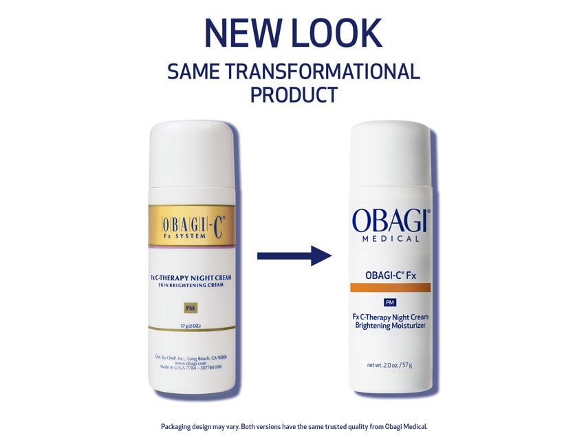 Obagi-C Fx C-Therapy Night Cream (Hydroquinone-Free Formula)