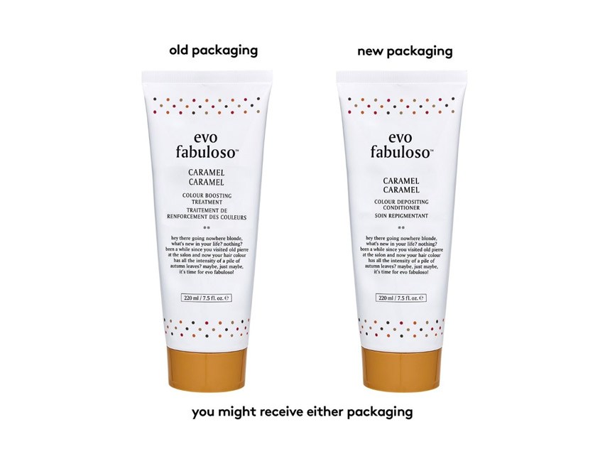 evo fabuloso Colour Depositing Conditioner