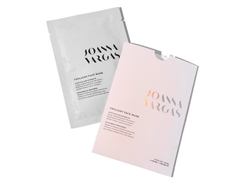 Free $15 Joanna Vargas Twilight EGF Repairing Face Mask Treatment