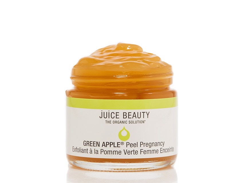 Juice Beauty Green Apple Peel Pregnancy