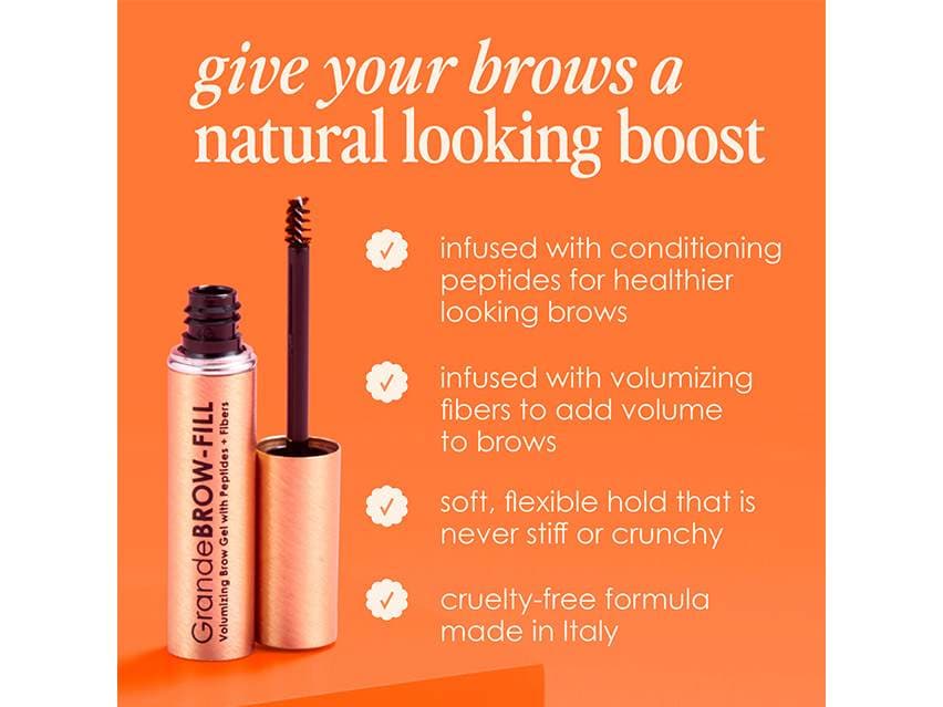 GrandeLASH GrandeBROW-FILL