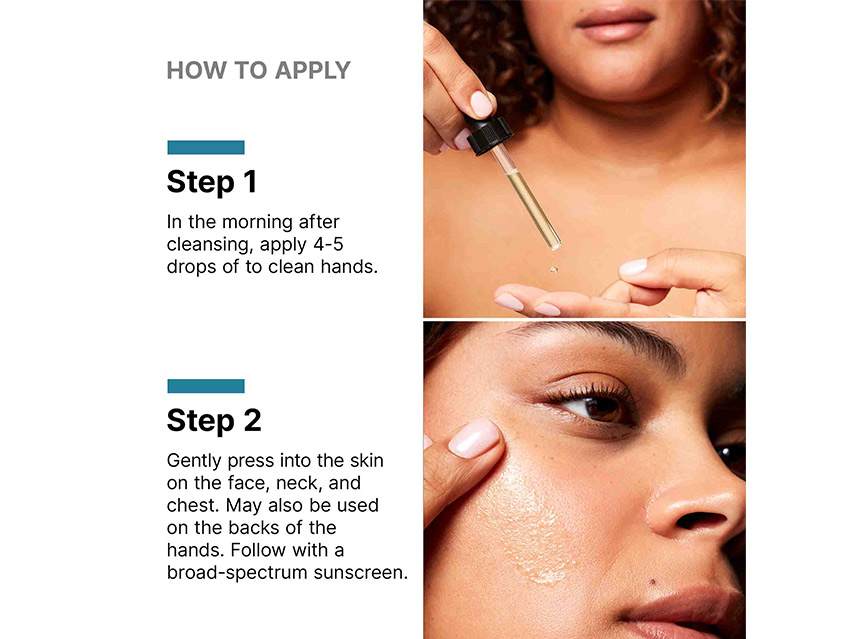 SkinCeuticals Serum 10 AOX+ Antioxidant Vitamin C Anti-Aging Serum