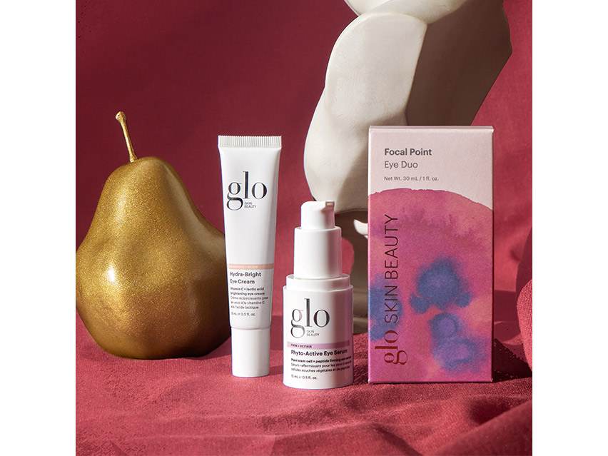 Glo Skin Beauty Focal Point Eye Duo - Limited Edition