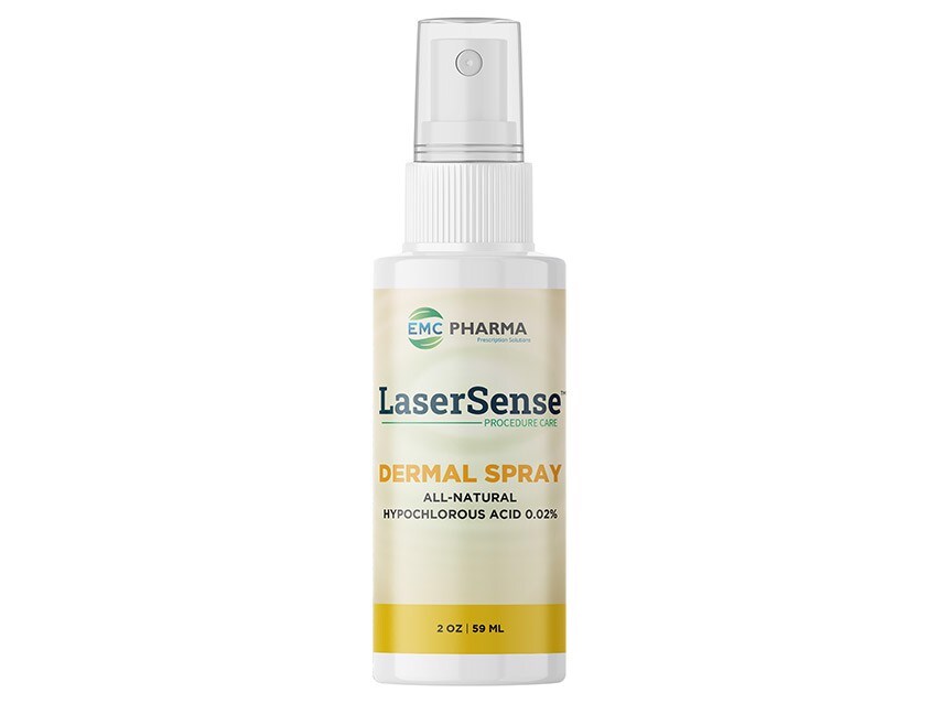 LaserSense Dermal Spray - 2 oz
