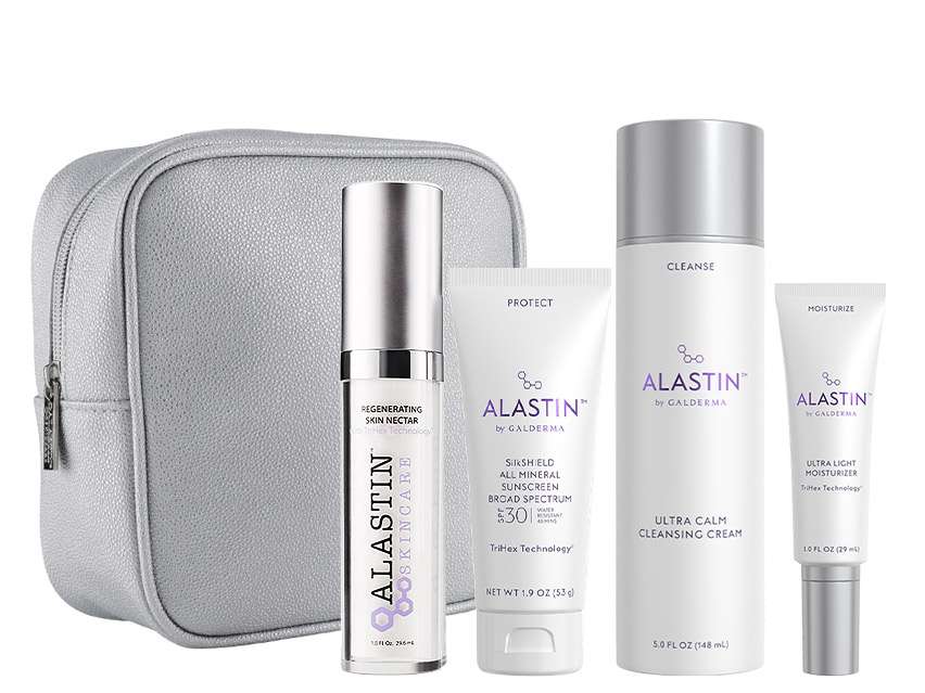 ALASTIN Skincare Procedure Enhancement System with TriHex Technology