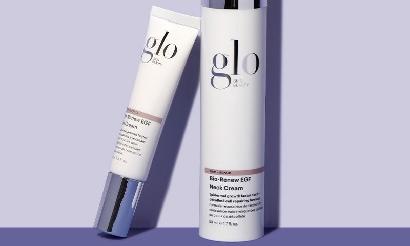 NEW from Glo Skin Beauty