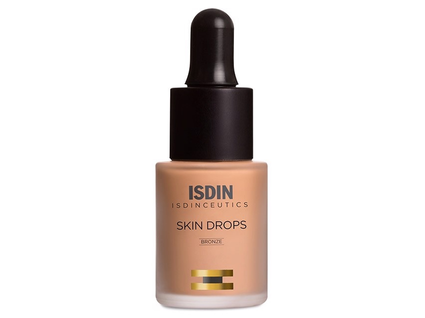 ISDIN Isdinceutics Skin Drops Foundation - Bronze