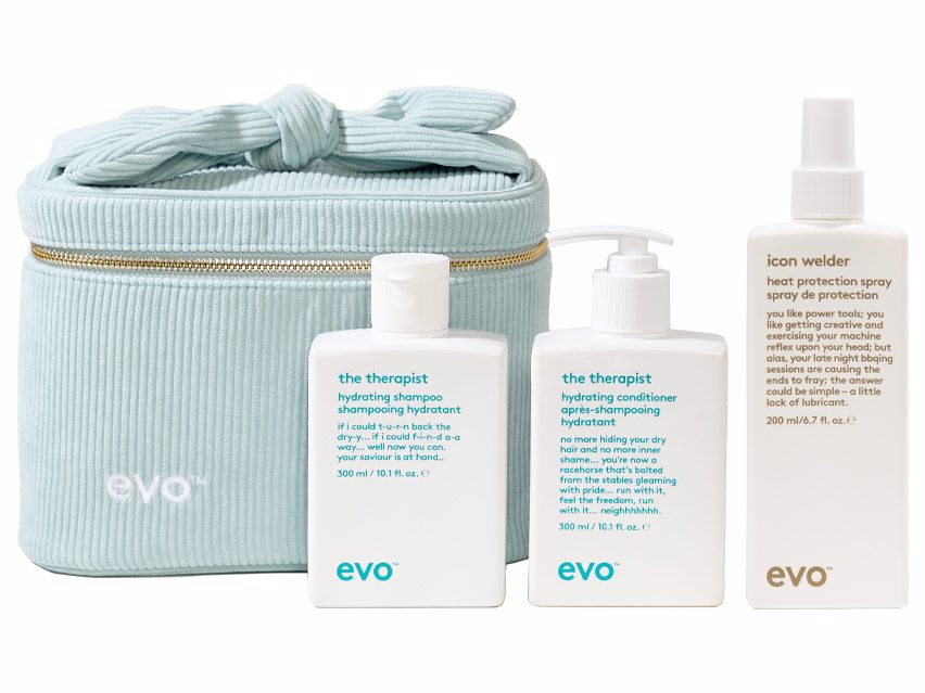 evo The Vanity Set - Hydrate - Limited Edition