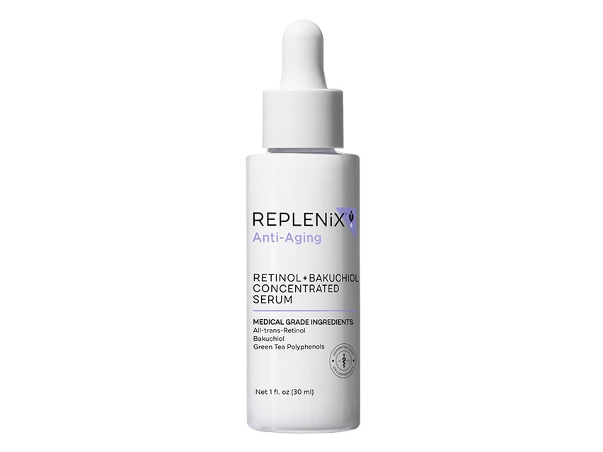 Replenix Retinol + Bakuchiol Concentrated Serum