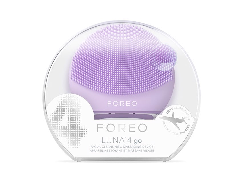 FOREO LUNA 4 go - Lavender
