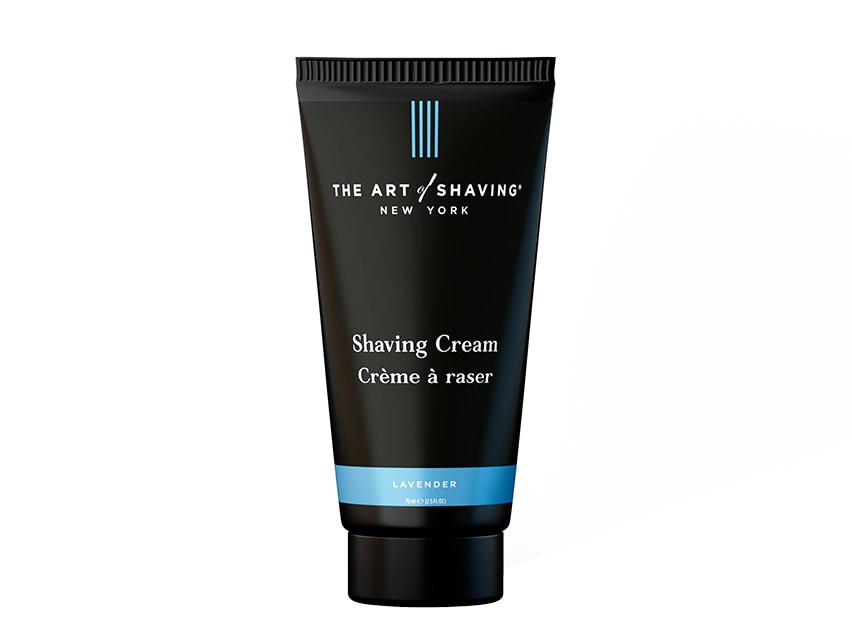 The Art of Shaving Travel Shaving Cream 2.5 oz - Lavender