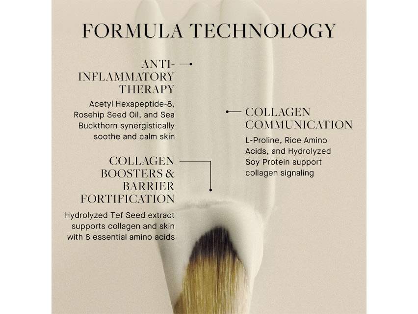 Kat Burki Amino Protein Mask