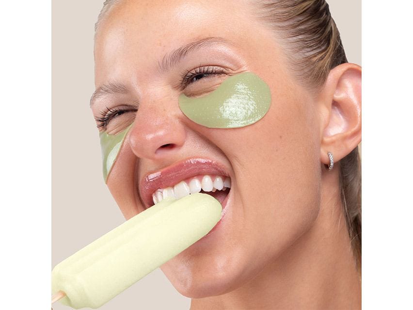 patchology Cool Crush Extra Depuffing Hydrogel Eye Patches