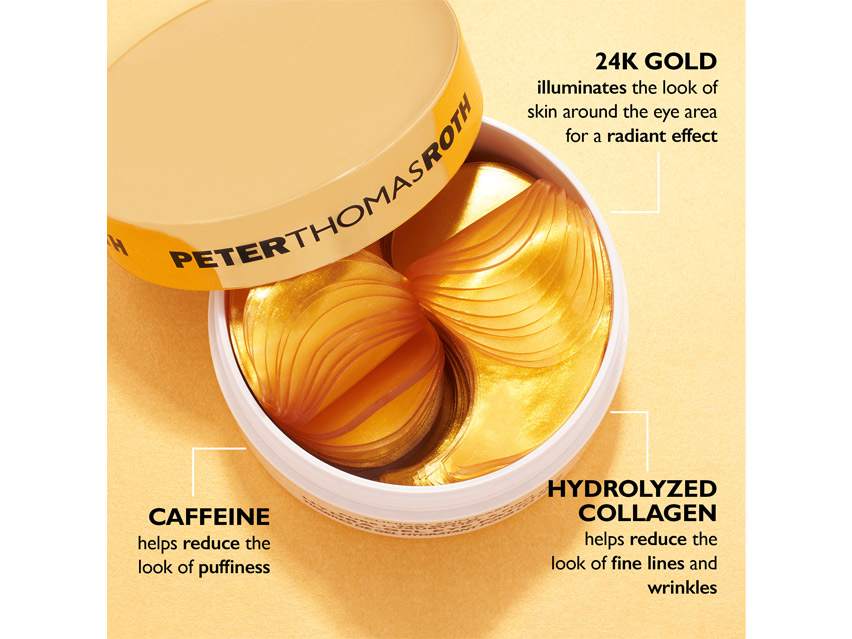 Peter Thomas Roth Full Size Eye Patch Trio - Limited Edition