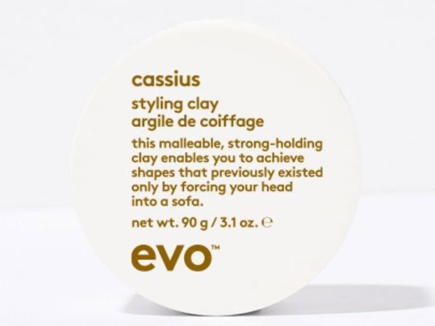 evo Cassius Styling Clay