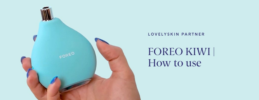 FOREO KIWI™ Blackhead Removal Device