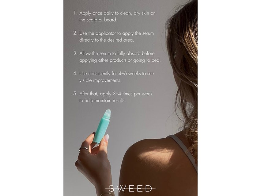 SWEED The Hair Serum