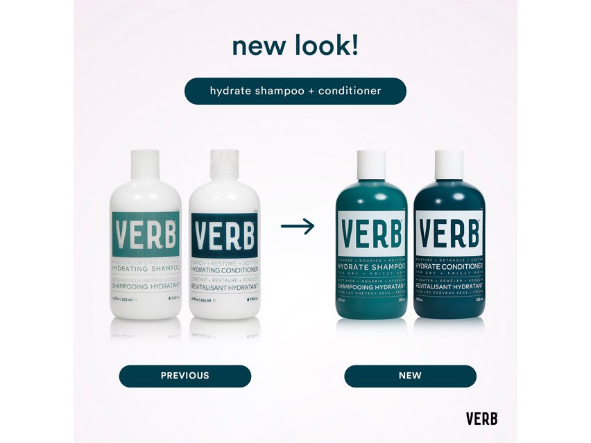 Verb Hydrating Conditioner