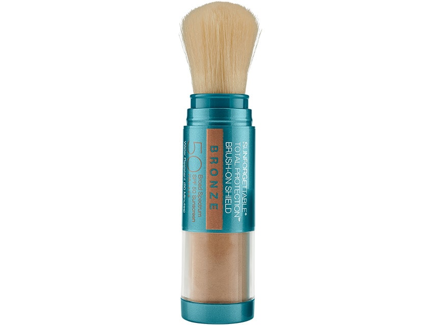 Colorescience Sunforgettable Total Protection Brush-On Shield SPF 50 - Bronze