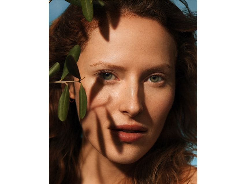 Irene Forte Olive Hydrating Eye Cream
