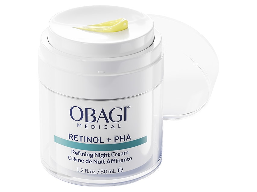 Obagi Retinol + PHA Refining Night Cream