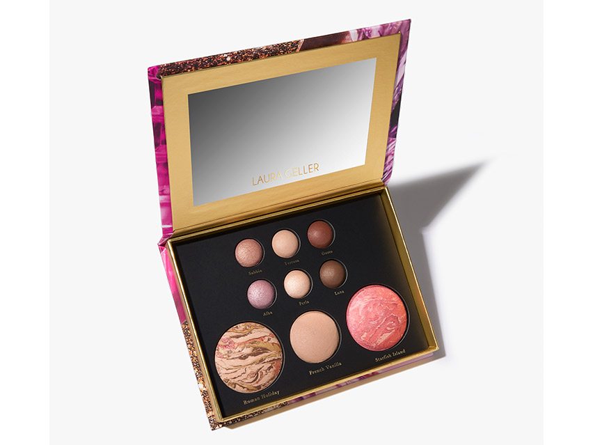 Laura Geller The Best of the Best Tuscan Dreams Palette - Limited Edition