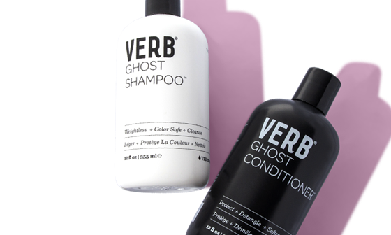 Verb hair care products