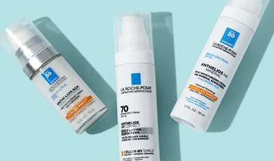 La Roche-Posay has all your sunscreen needs covered