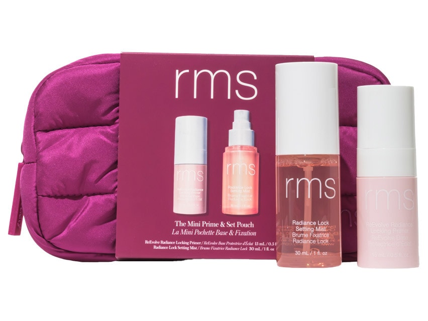 RMS Beauty The Mini Prime & Set Duo Pouch - Limited Edition