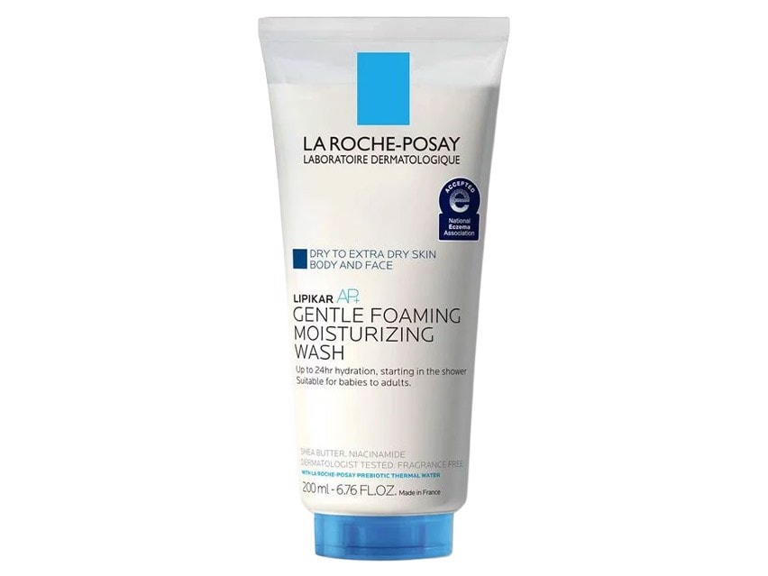 La Roche-Posay Lipikar AP+ Body & Face Wash - 6.76 fl oz