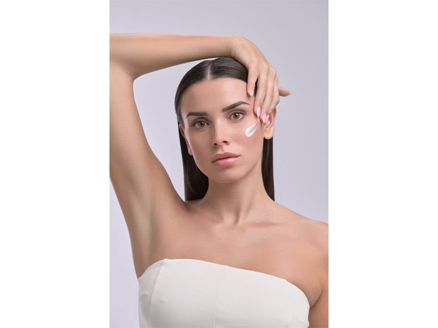 The Nine Aurora Beauty Zones Lucis Nurturing Day Cream