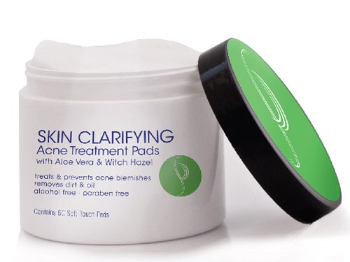 Lumixyl Skin Clarifying Acne Treatment Pads (SilkPeel Pore Clarifying Acne Pads)