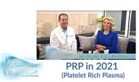 PRP in 2021 with Dr. Joel Schlessinger