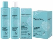 Viviscal PRO Thickening & Strengthening Trio & Hair Growth Program - 180 Tablets