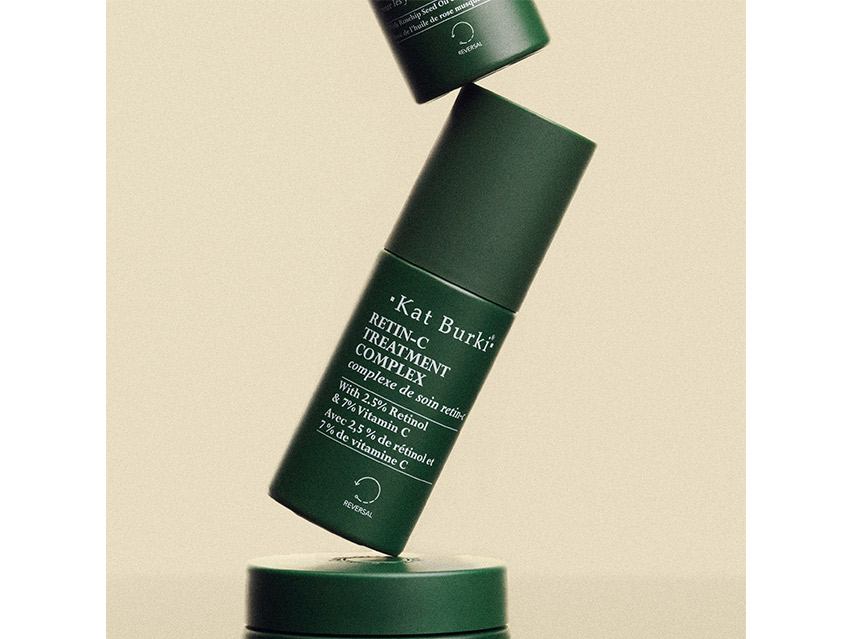 Kat Burki Retin-C Treatment Complex