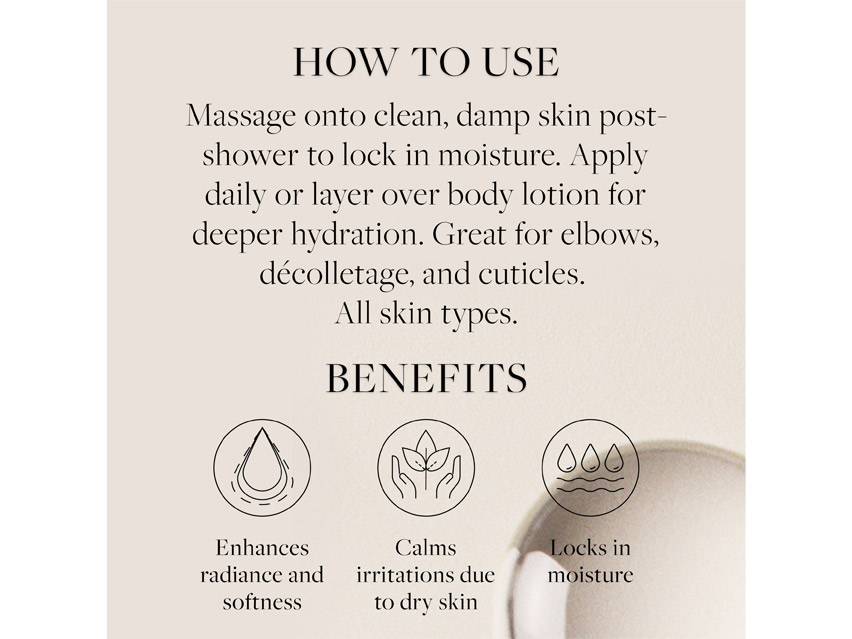Kat Burki Bio-Rejuvenating Body Oil